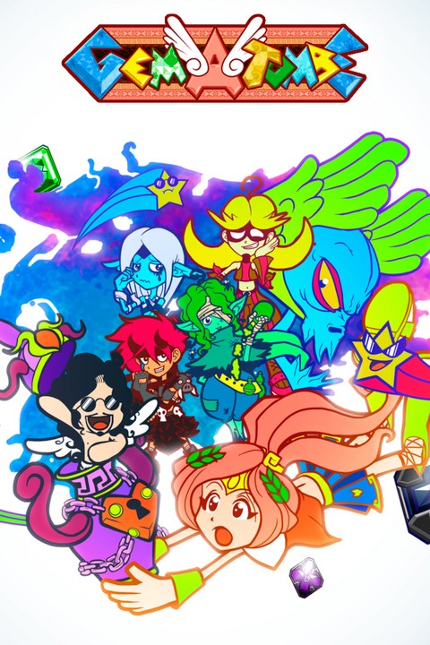 Games like Gematombe