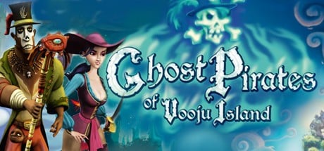 Games like Ghost Pirates of Vooju Island