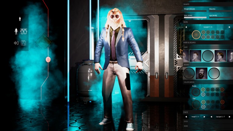 Ghostbane: Prologue screenshot