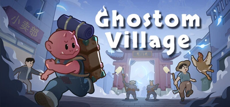 GhostomVillage Image