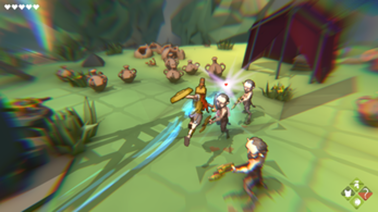 GO HEROES Image