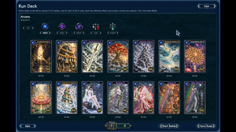 Godmantle screenshot