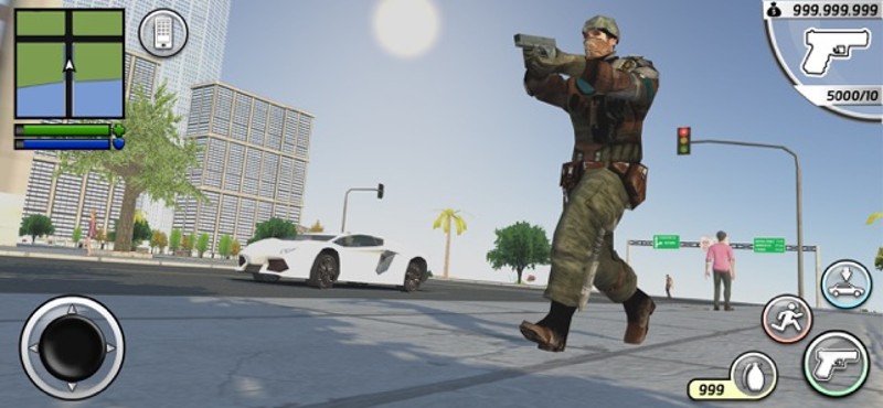 Grand Heist Online screenshot