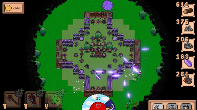 Gregg: Tower Defence screenshot