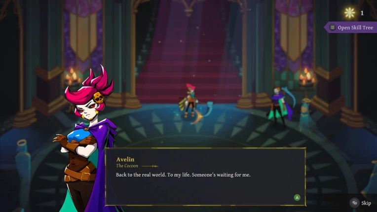 Grim Trials screenshot
