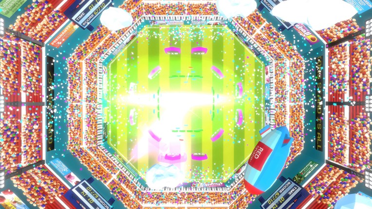 Gunball screenshot