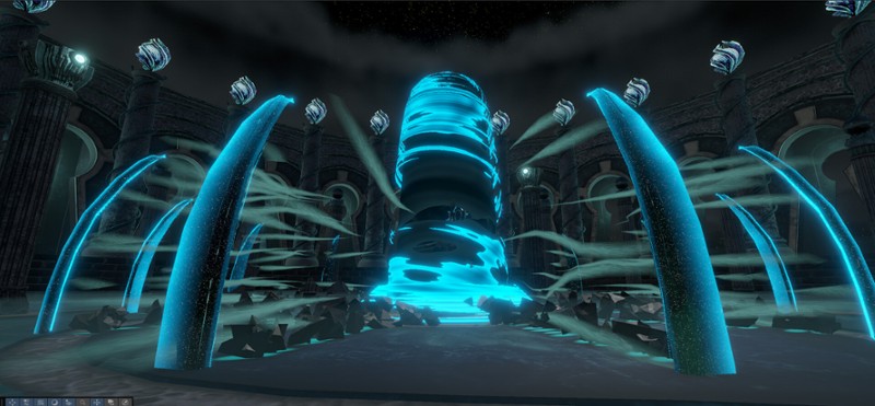 Halls of Nyarlathotep screenshot