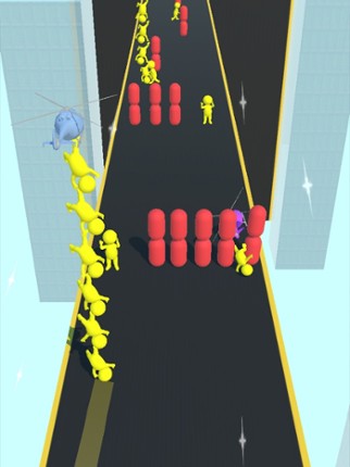 Hanging There! screenshot