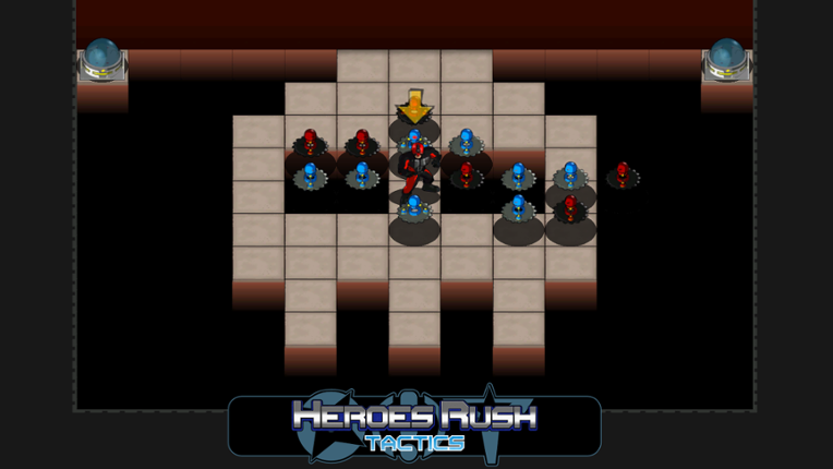 Heroes Rush: Tactics Image