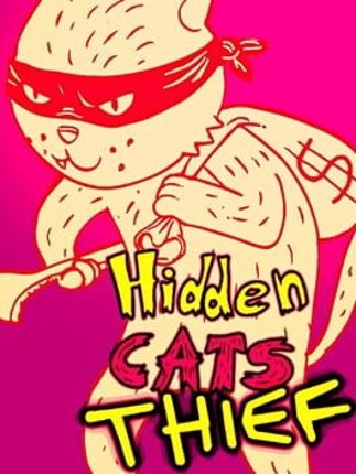 Hidden Cats: Thief Image