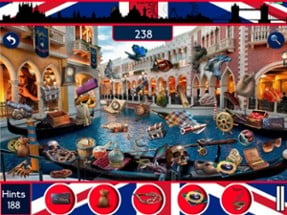 Hidden Objects:London Adventure Image