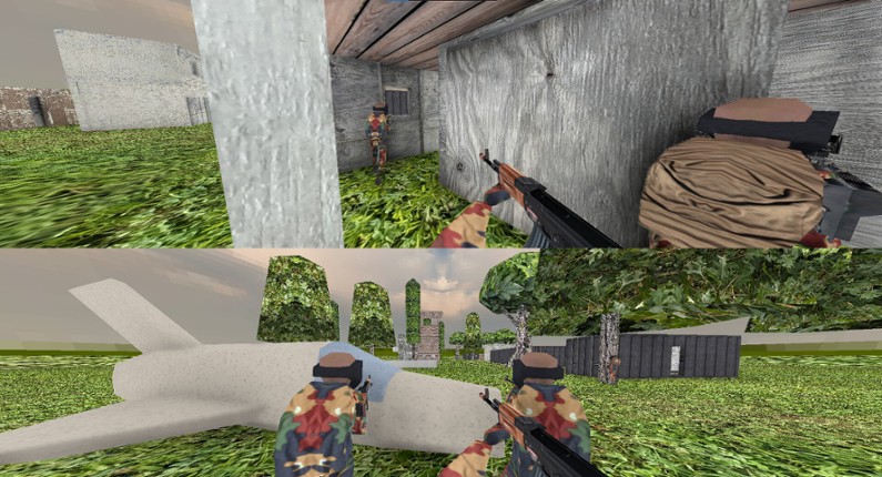 hislittlecuzin's Airsoft Pew Pew screenshot