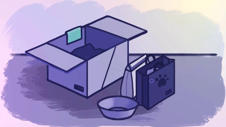 Home Again screenshot