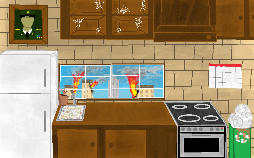 Games like Homecoming - Canned Hope