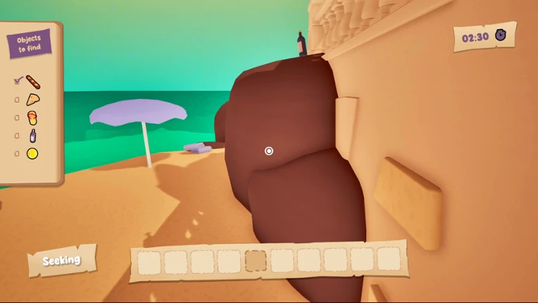 Hop & Seek screenshot
