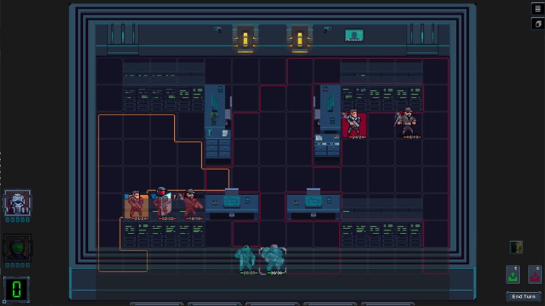 Hostile Takeover screenshot