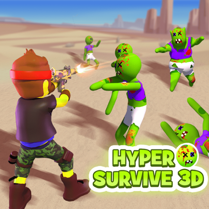 Hyper Survive 3D Game Cover