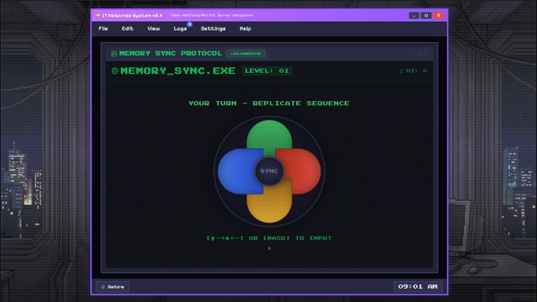 I.T Never Ends screenshot