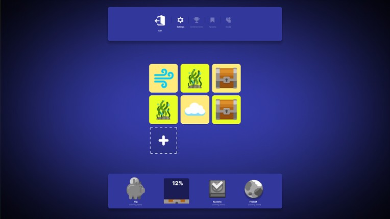 Idle Craft screenshot
