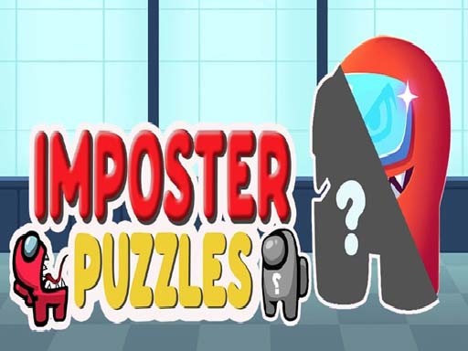 Games like Imposter Amoung Us Puzzles