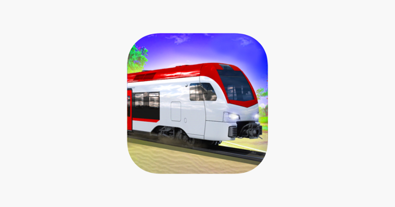 Indian Train Driving Games Image