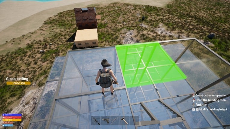 Infected Zone Survival screenshot