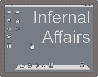 Games like Infernal Affairs