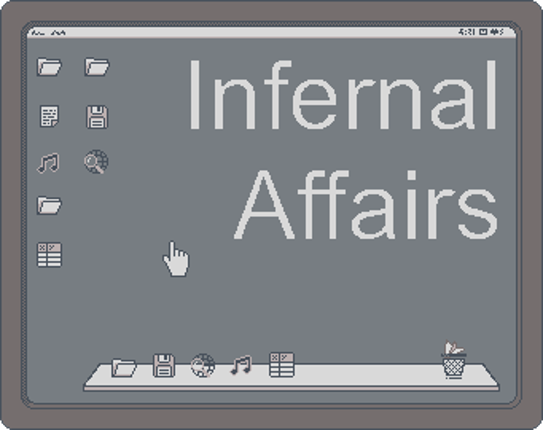 Infernal Affairs Image