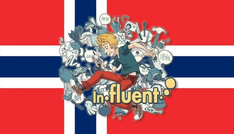 Influent screenshot