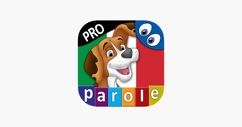 Italian Words Phonics Pro Game Cover