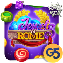 Jewels of Rome: Match-3 Puzzle Image