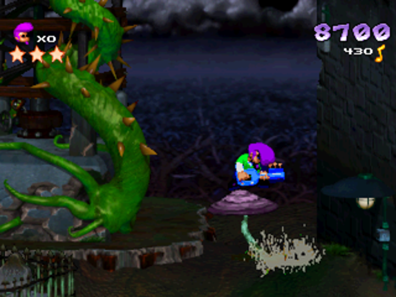Johnny Bazookatone screenshot