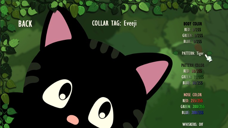 Kakurenbo Neko screenshot