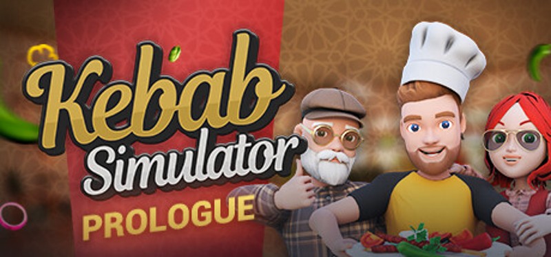 Kebab Simulator: Prologue Game Cover