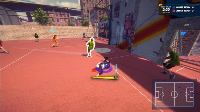 KickOff Evolution Image