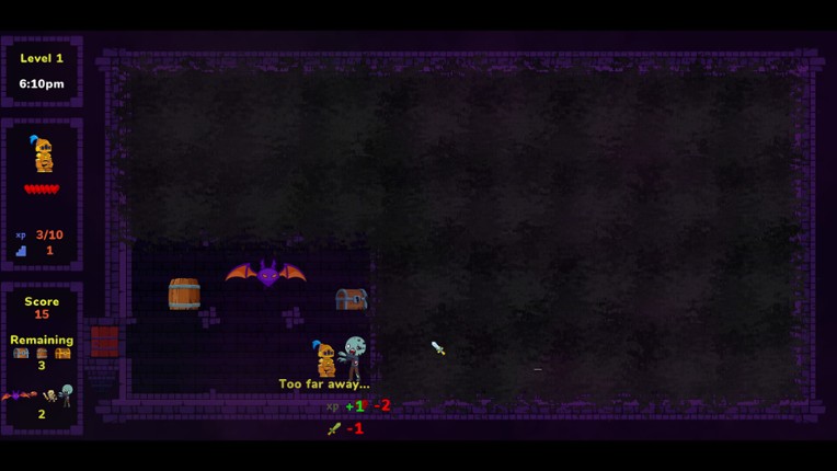 Knighventure screenshot