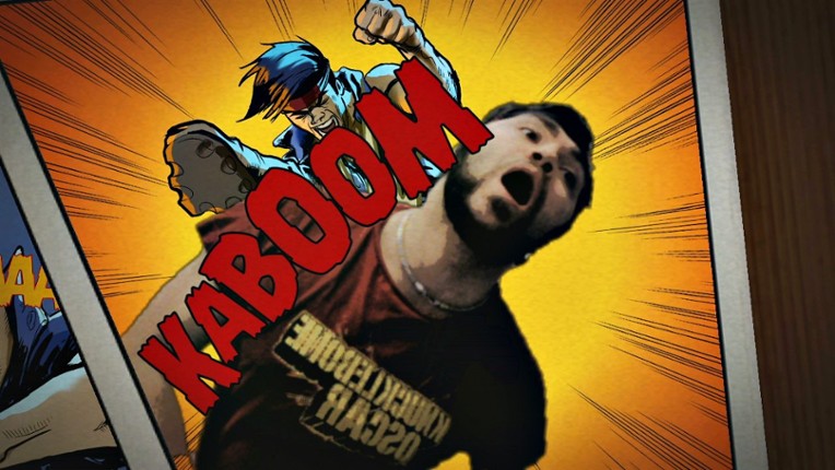 Kung-Fu Live screenshot