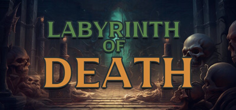 Labyrinth of death Image