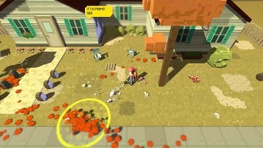 Leaf Blower Man: This Game Blows! Image