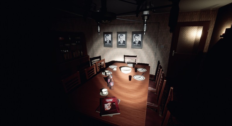 Left By Angels screenshot