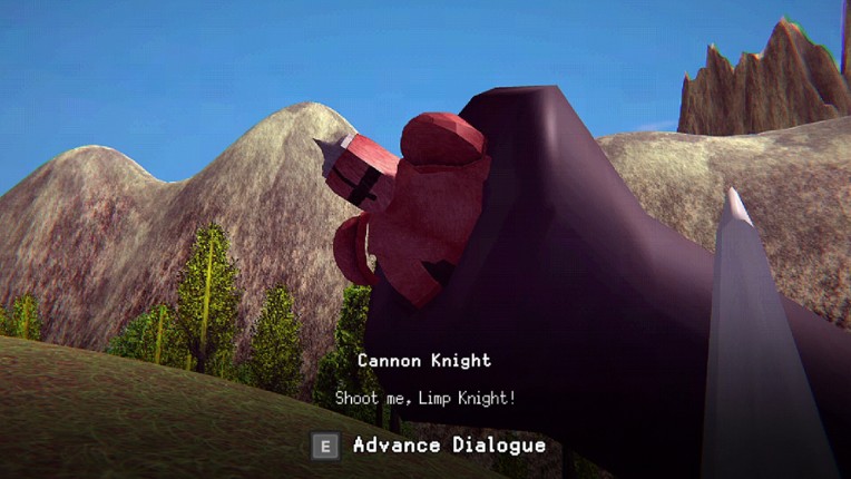 LIMP KNIGHT screenshot