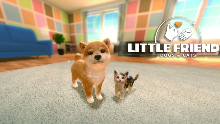 Little Friends: Dogs & Cats screenshot