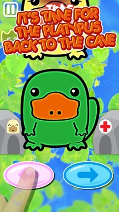 Littlest Smart Platypus Playground | My Lovable Wild Animals Friends Game screenshot