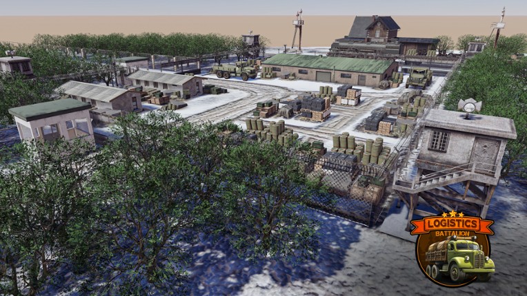 Logistics Battalion Image