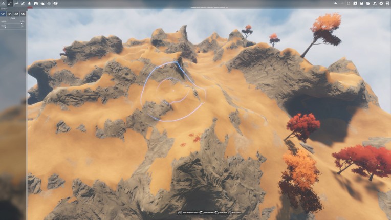 Lost Skies: Island Creator screenshot