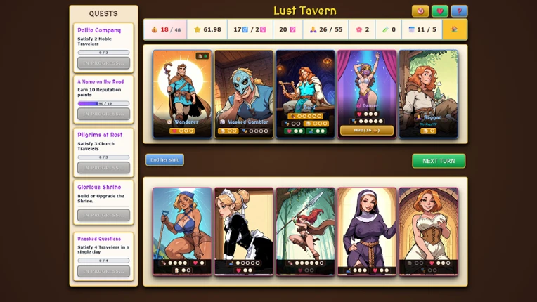 Lust Tavern Image