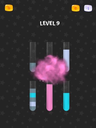 Magic Chemistry Puzzle Image