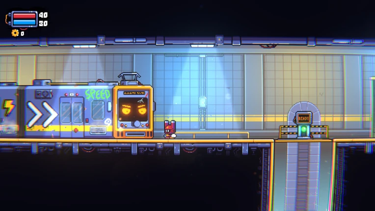 Magnet screenshot