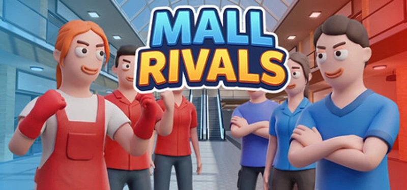 Mall Rivals Image