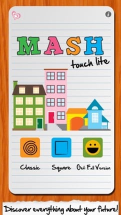 MASH Touch Lite Image
